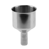 Vino embudo de aceite Acero inoxidable Tolva Filtro Licor Miel Líquido Filtro de agua Herramientas de cocina duraderas Gadget Accesorios de cocina